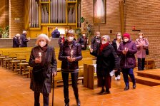 02.02.2022 Mariä Lichtmess und Blasiussegen